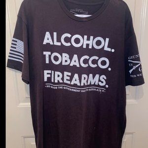 ATF Grunt Style Shirt